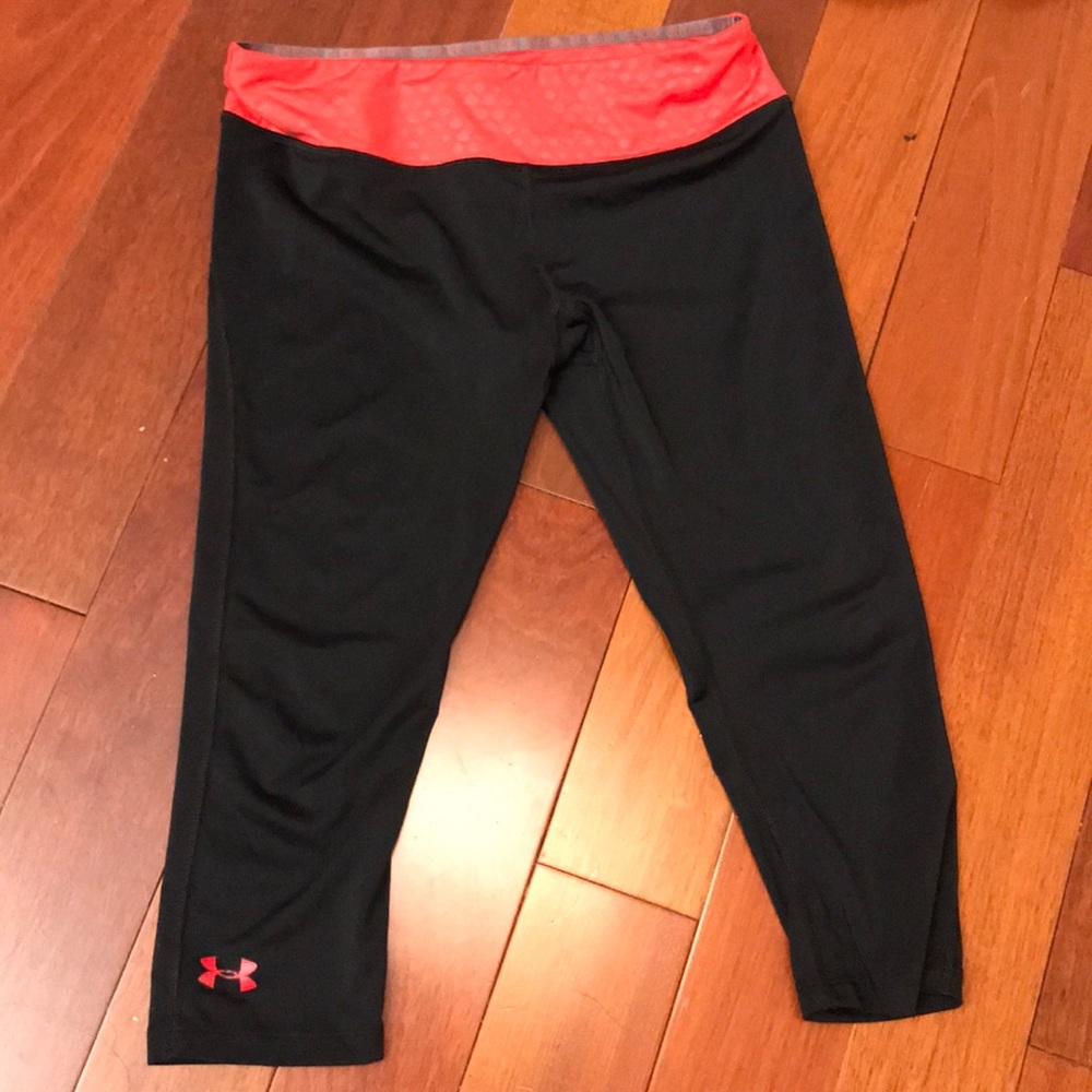 Under Armour Cropped leggings S